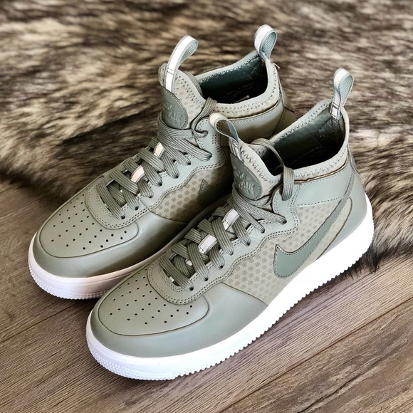 NWT Nike AF1 Ultraforce Mid - Picture 2 of 6